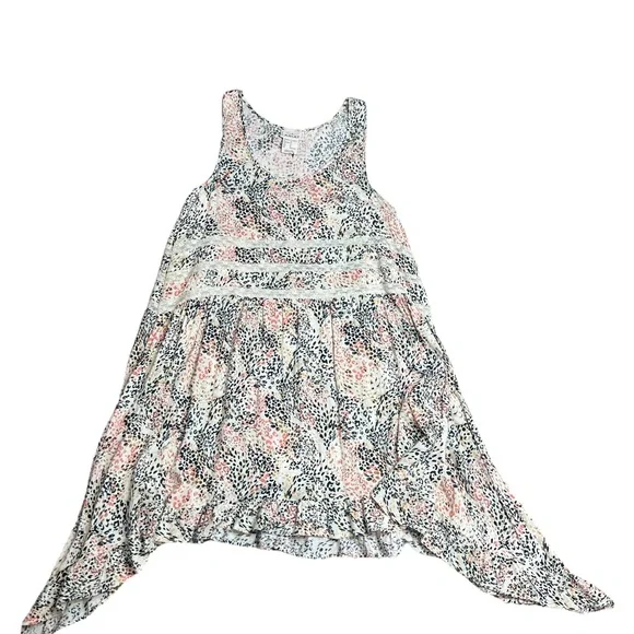 Ariat Women's Sweet Spring Dress-Multi animal‎ print NWOT size Medium - Picture 3 of 9